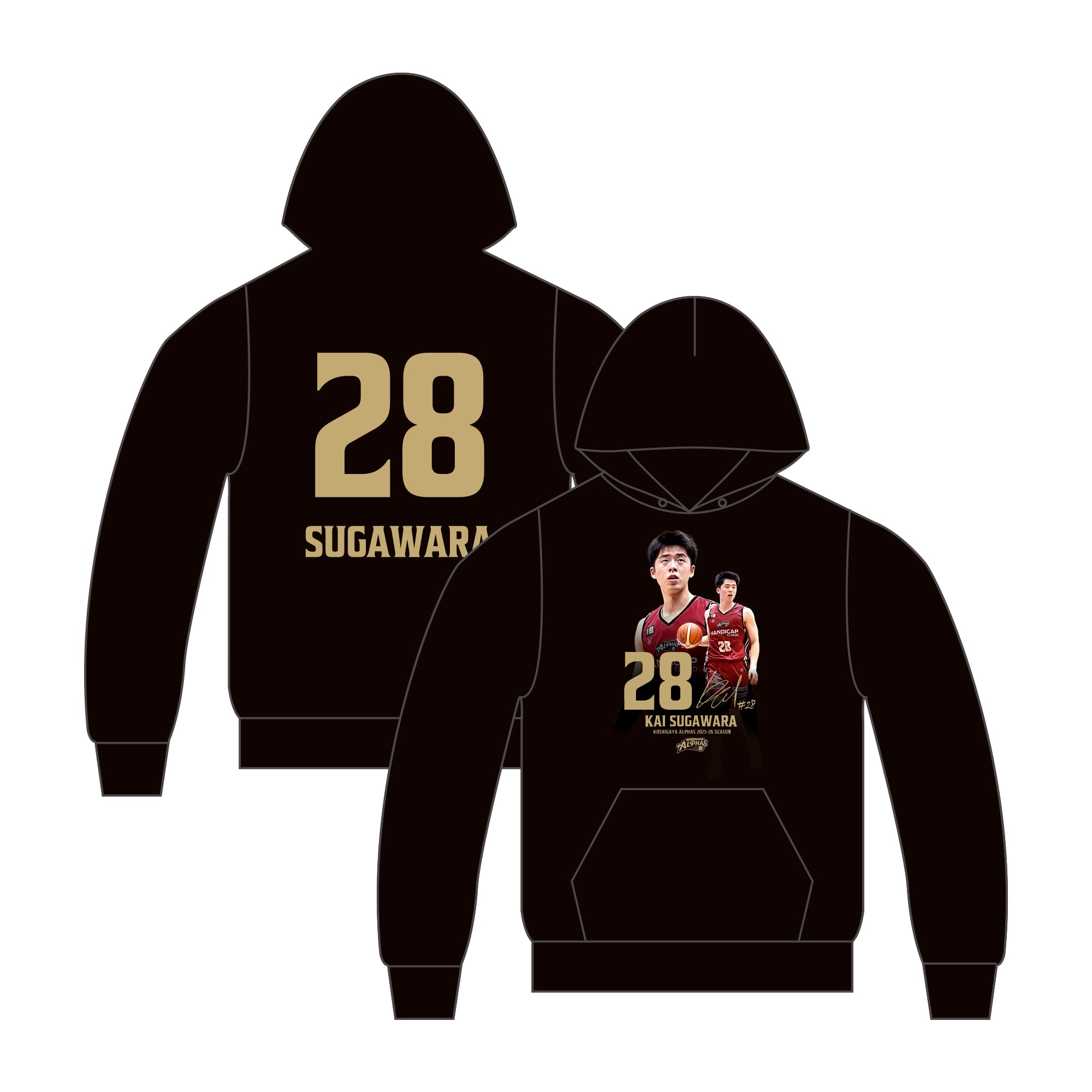 アパレル – 越谷アルファーズ オフィシャルグッズオンラインショップ