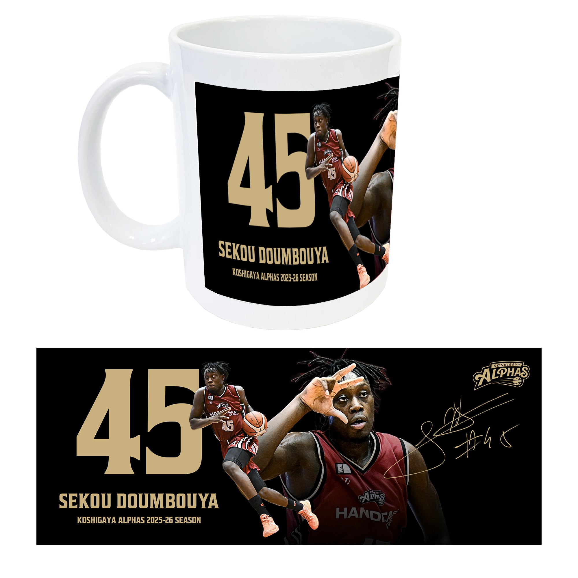 越谷アルファーズ オフィシャルグッズオンラインショップ