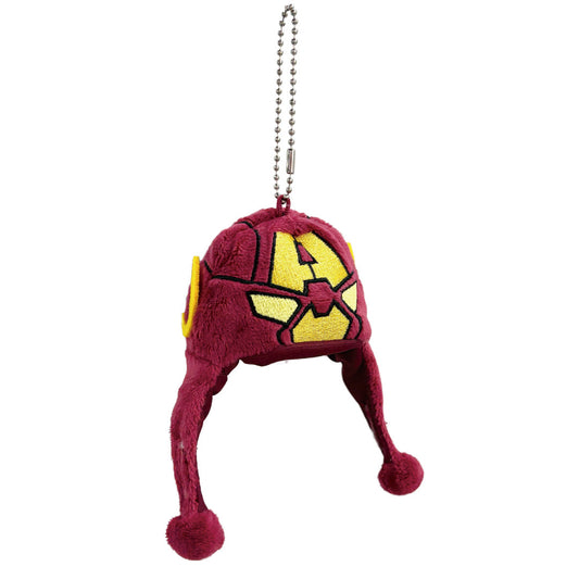 アルファマンなりきりキャップキーホルダー