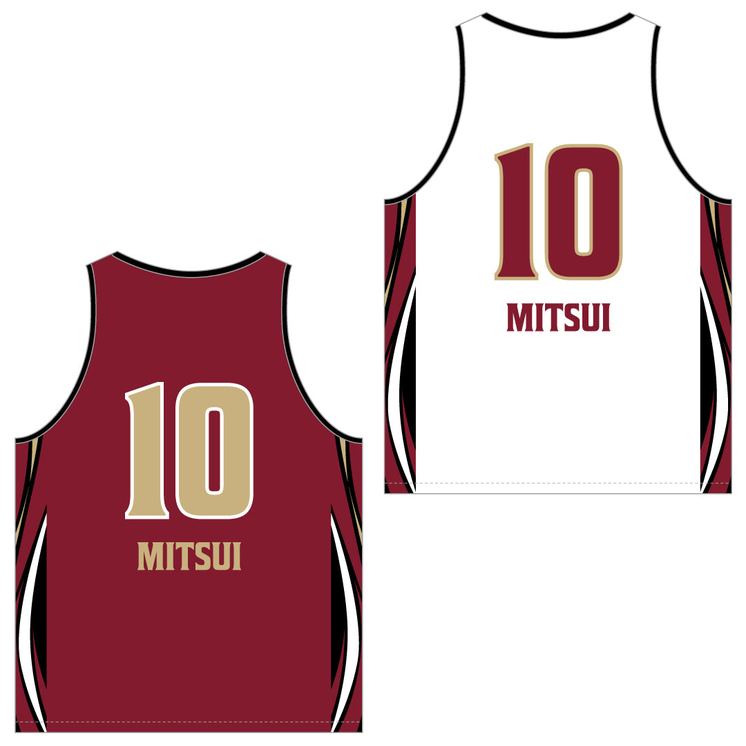 【受注商品】2025-26シーズン レプリカユニフォーム #10 三ツ井利也
