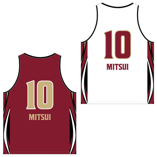 【受注商品】2025-26シーズン レプリカユニフォーム #10 三ツ井利也