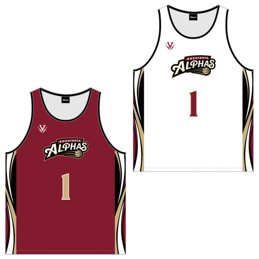 【さいたまスーパーアリーナ 当日受取】25-26シーズン レプリカユニフォーム「HOME LLサイズのみ」