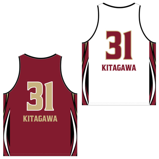 【受注商品】2025-26シーズン レプリカユニフォーム #31 喜多川修平
