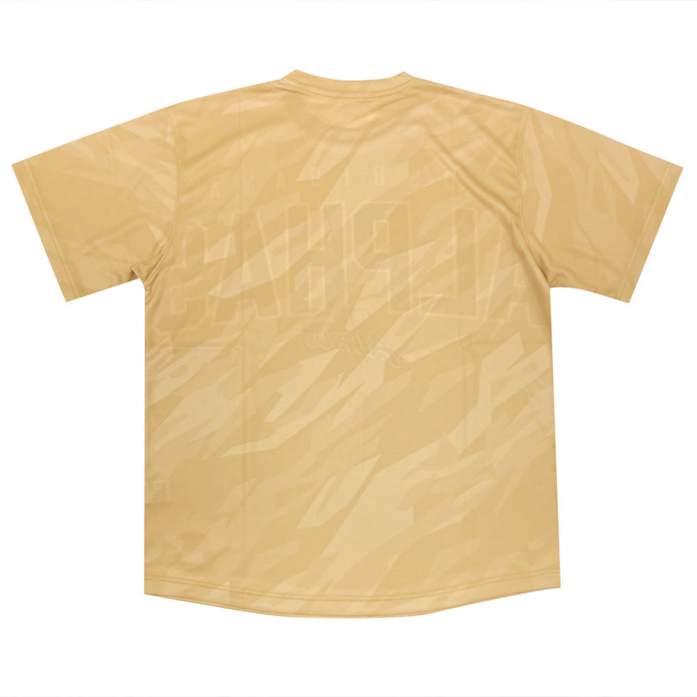 ゴールドTシャツ